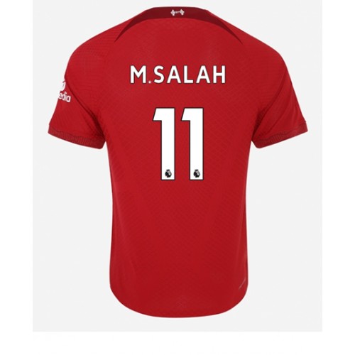 Dres Liverpool Mohamed Salah #11 Domaci 2022-23 Kratak Rukav